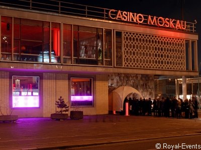 Casino Moskau 2007