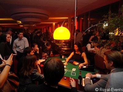 Casino Moskau 2007