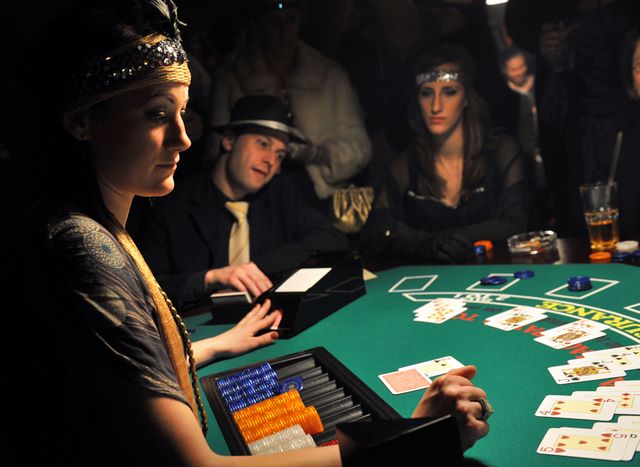 Capone's Depot 2009